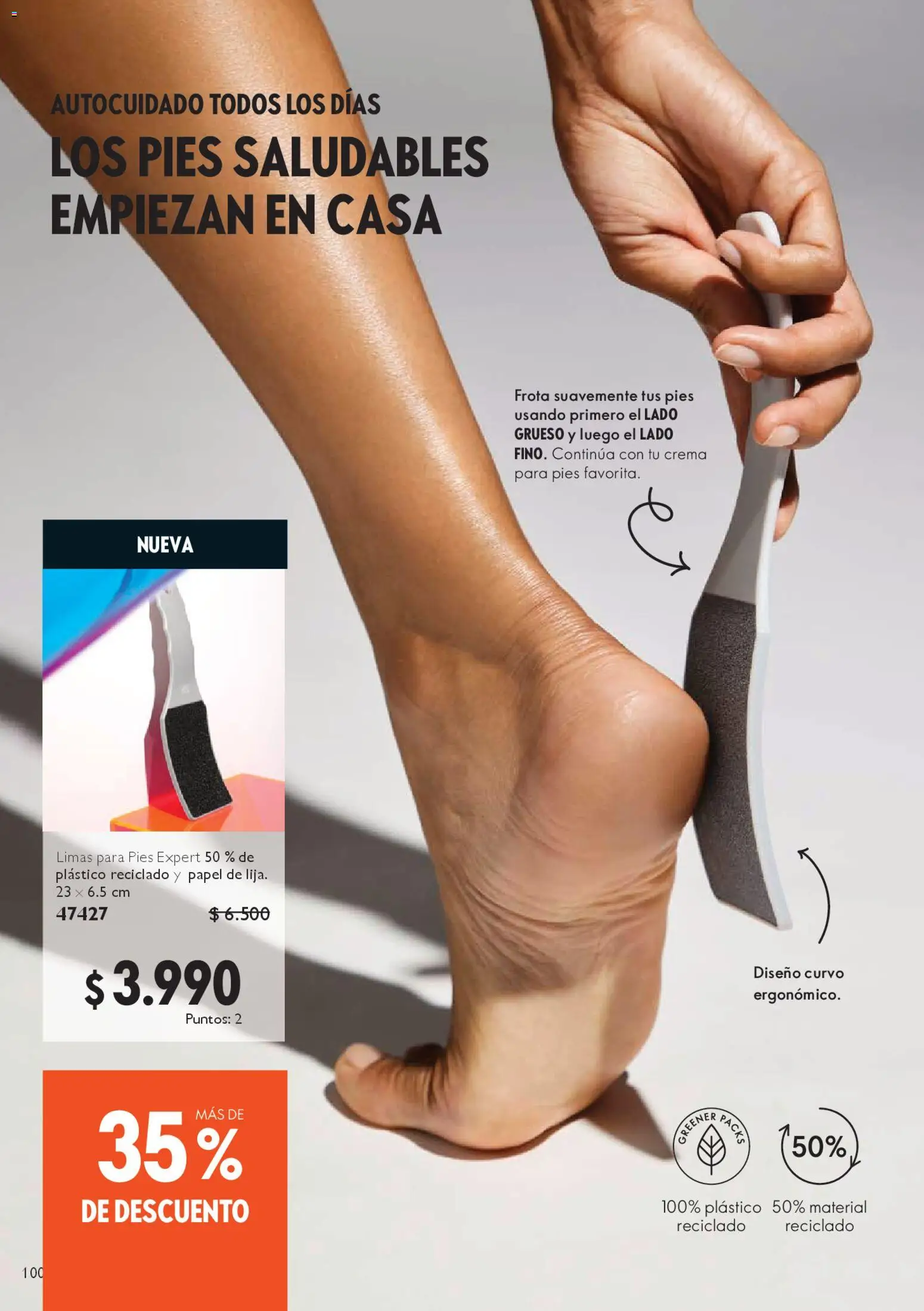 Oriflame catálogo │ válido desde el 14.02.2026 | Página: 100 | Productos: Crema