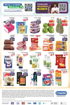 Comper - Ofertas Festival de Verão - Pré-Visualização do folheto da loja Comper, válido de 12.01.2026 | Página: 2