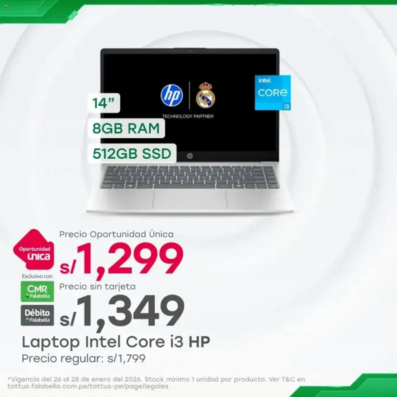 Catálogo Tottus válido desde 26.01.2026 | Página: 3