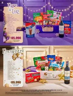 Metro - Anchetas Navideñas 2025 -  Vista previa de la revista de la tienda Metro valido desde el 13.11.2025 | Página: 8