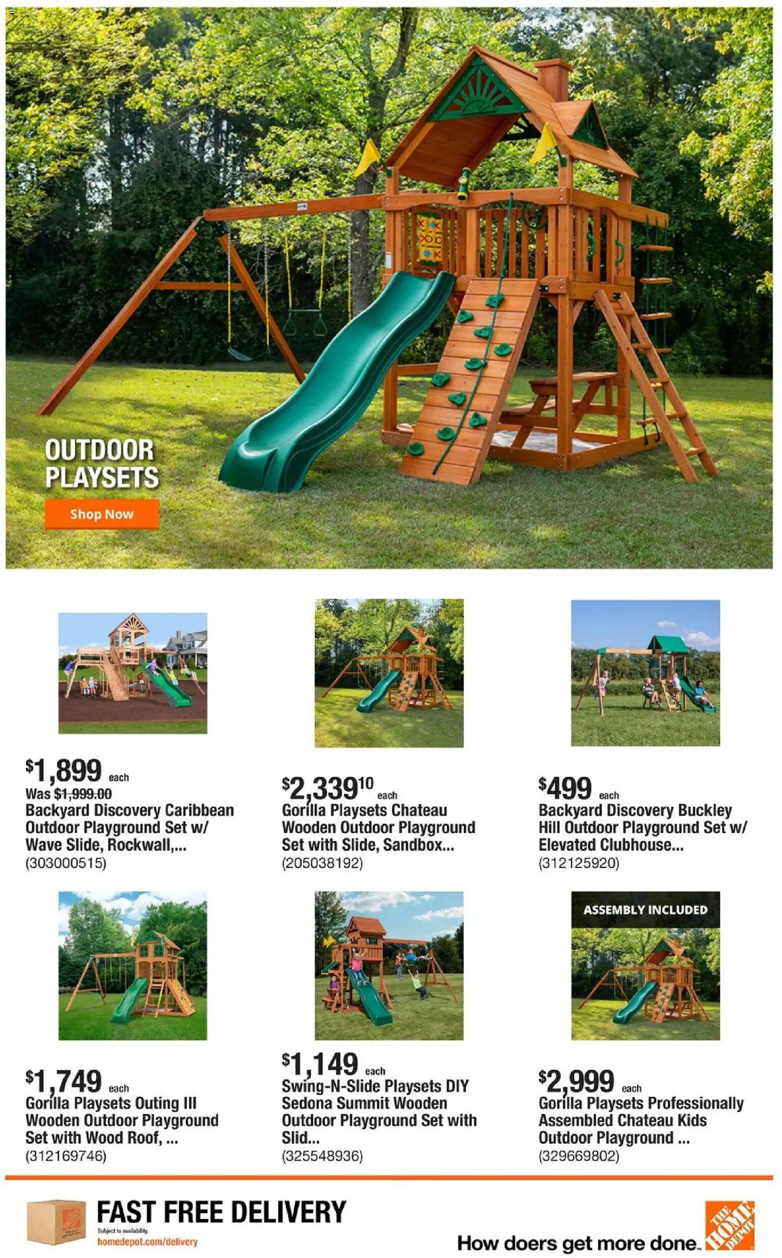 Home Depot Weekly Ad - valid from 04.12.2025 | Page: 9