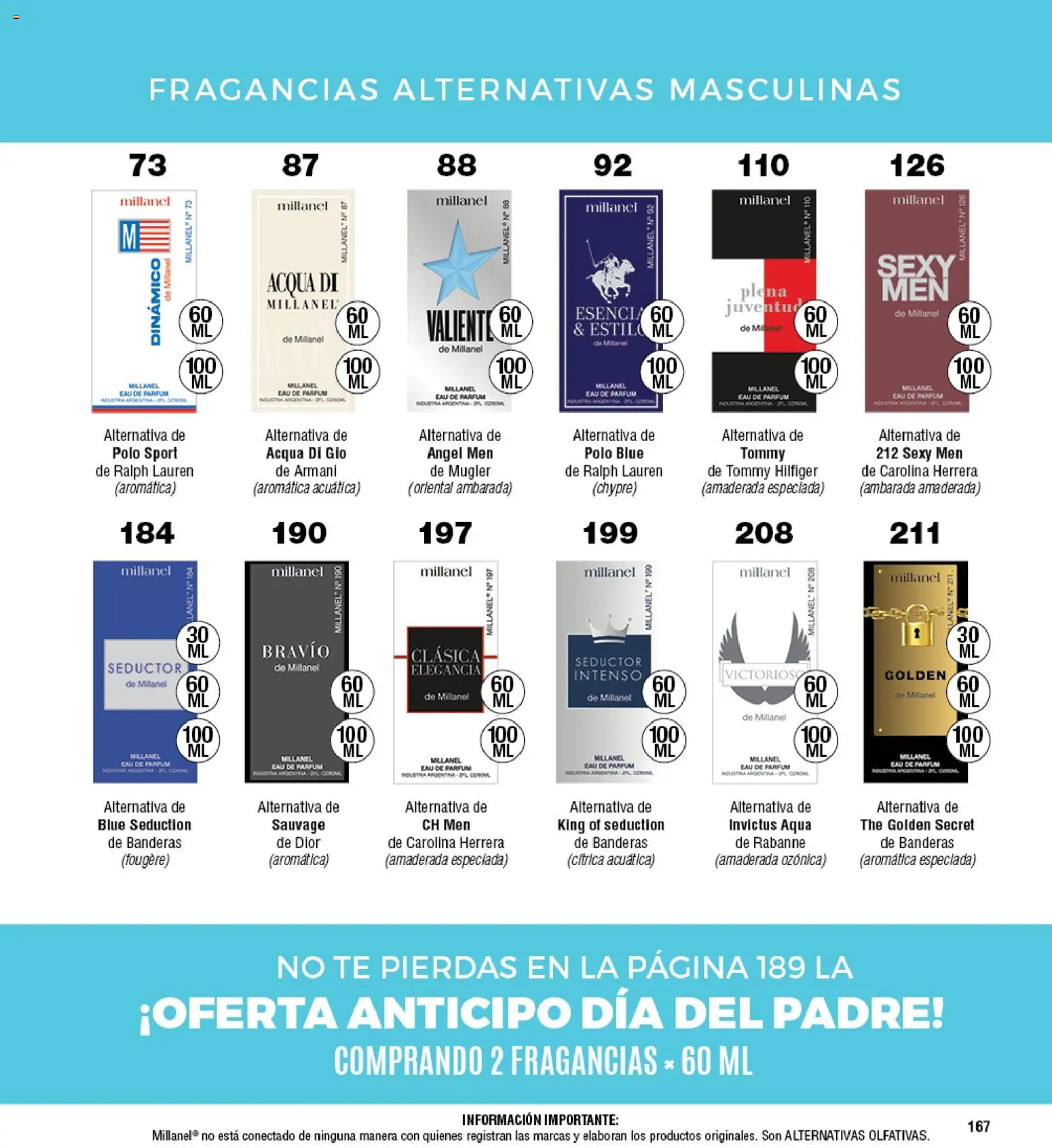 Millanel - Catálogo de 27/04/2026 ✳️ Obtenga un descuento limitado hoy mismo | Argentina