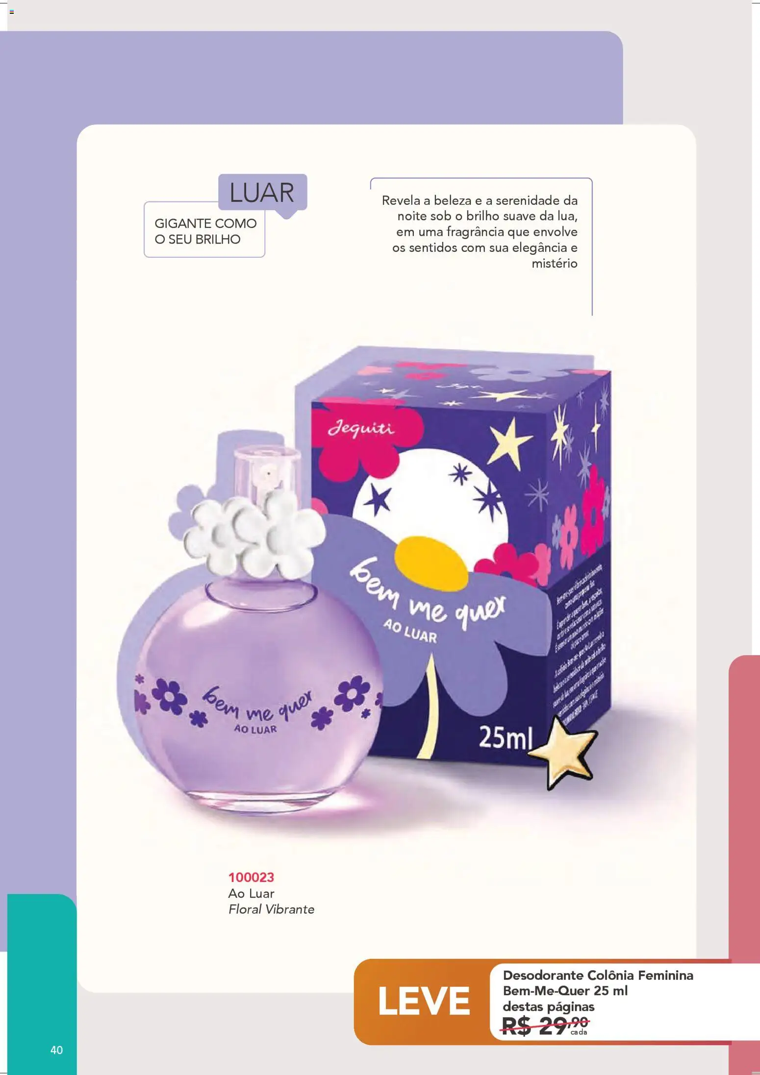 Jequiti Folheto - válido de 29.12.2025 | Página: 40