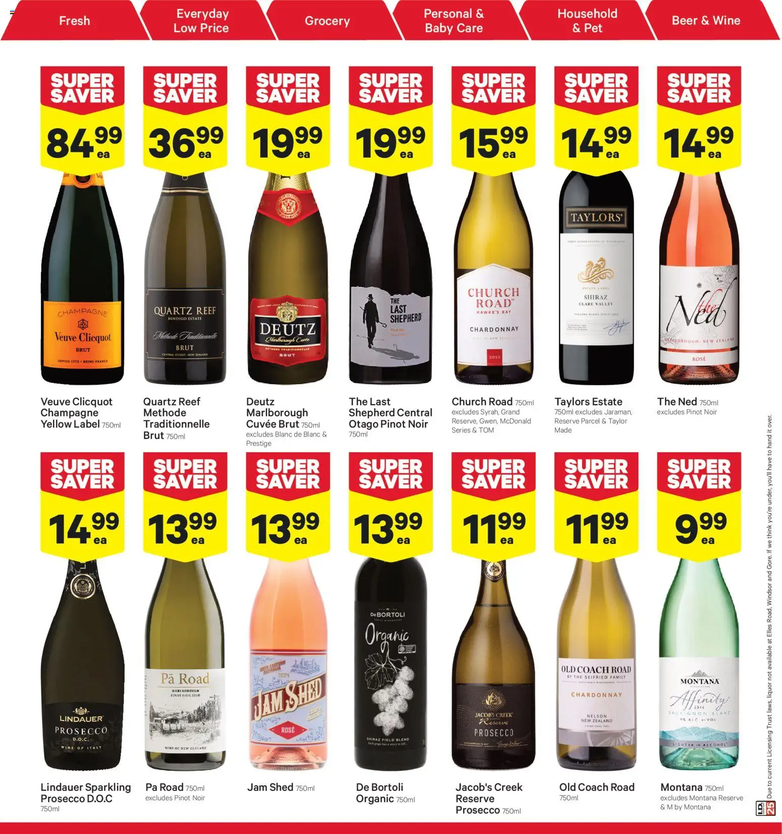 New World catalogue from 09.02.2026 | Page: 20