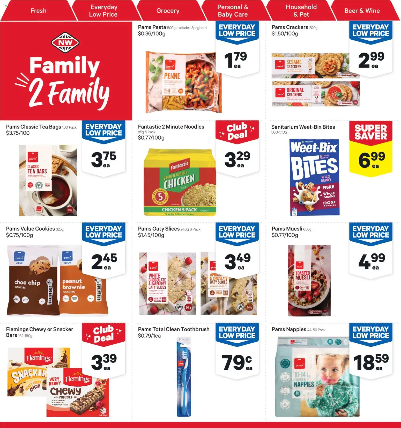 New World catalogue from 13.04.2026 | Page: 7