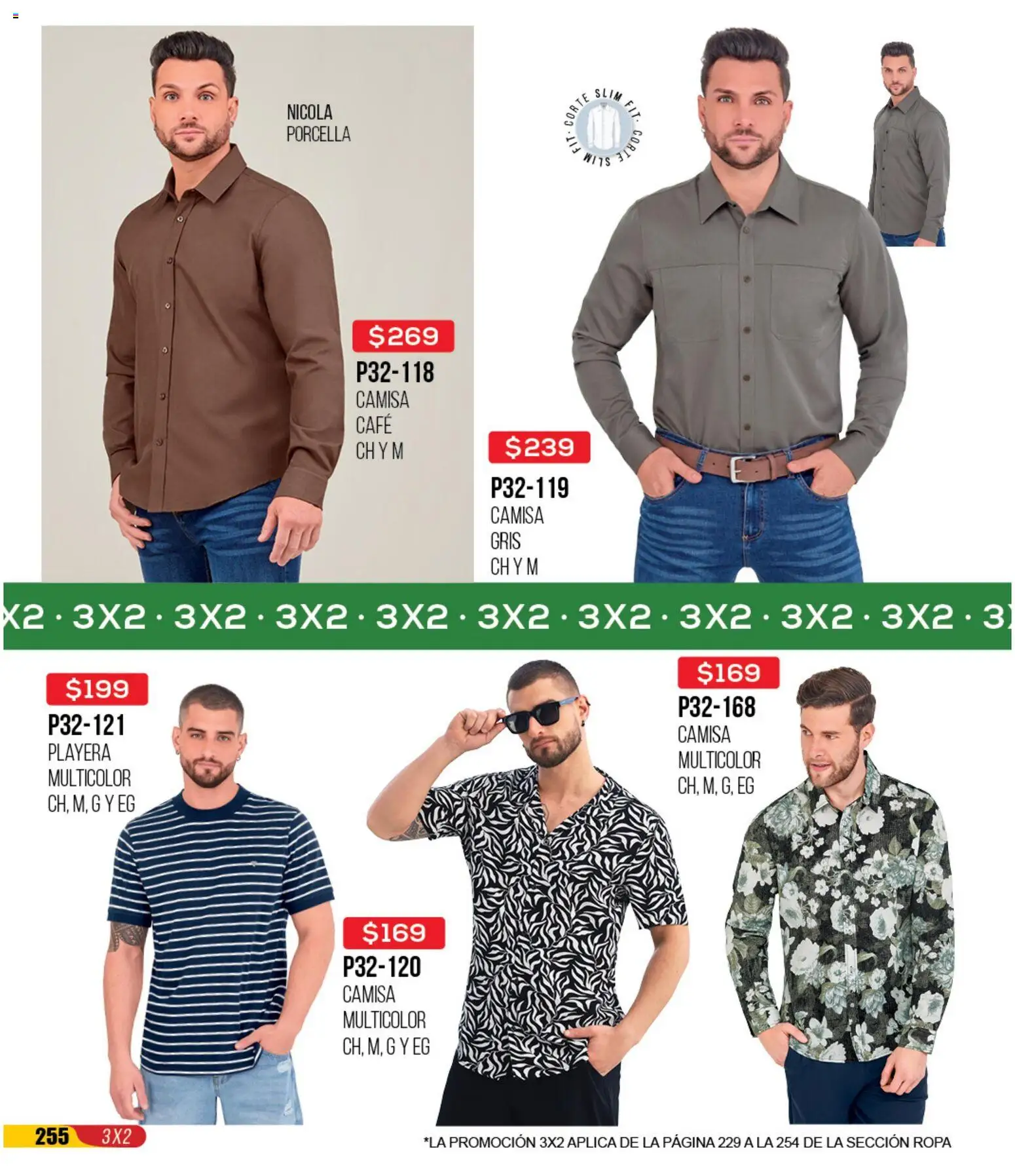 Nuevas ofertas de Cklass válidas en toda la República Mexicana desde el 30.11.2025. ¡Encuentra las mejores ofertas en Cklass catálogo Rebajas Navideñas Calzado! | Página: 687 | Productos: Camisa, Café, Ropa, Playera