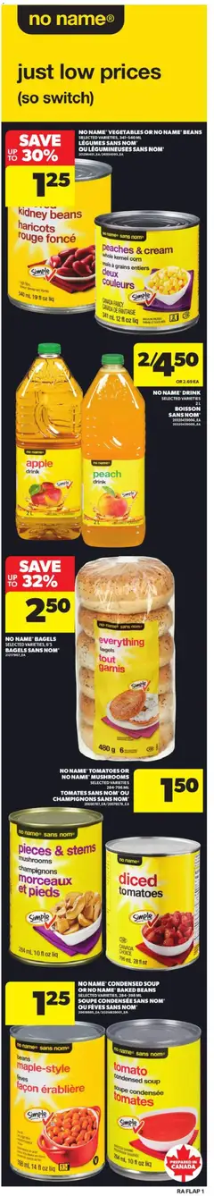 Preview of Atlantic Superstore flyer - NB from shop Atlantic Superstore valid from 08.01.2026