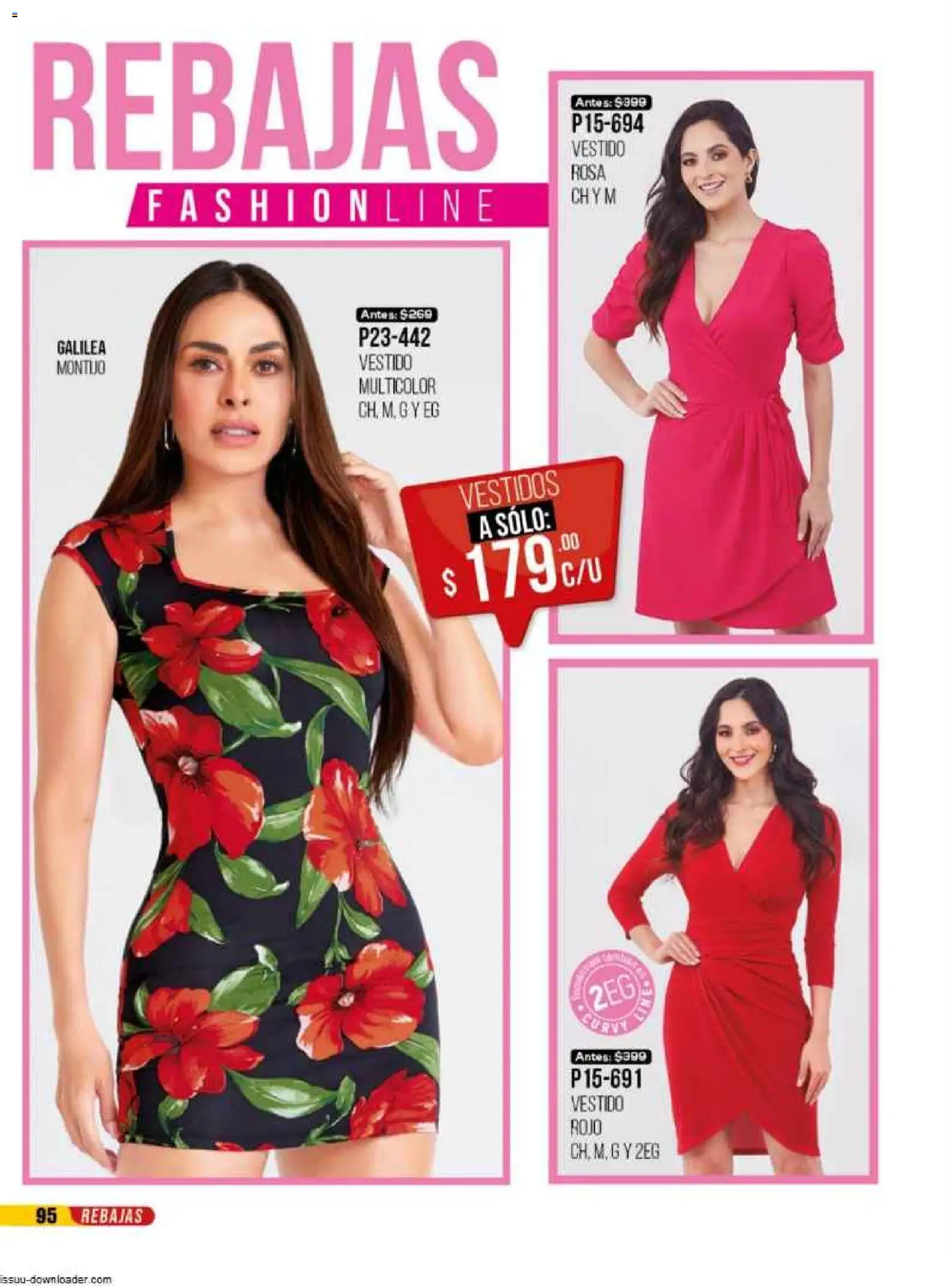 Nuevas ofertas de Cklass válidas en toda la República Mexicana desde el 31.10.2025. ¡Encuentra las mejores ofertas en Cklass catálogo Super Rebajas Ropa! | Página: 98 | Productos: Vestido