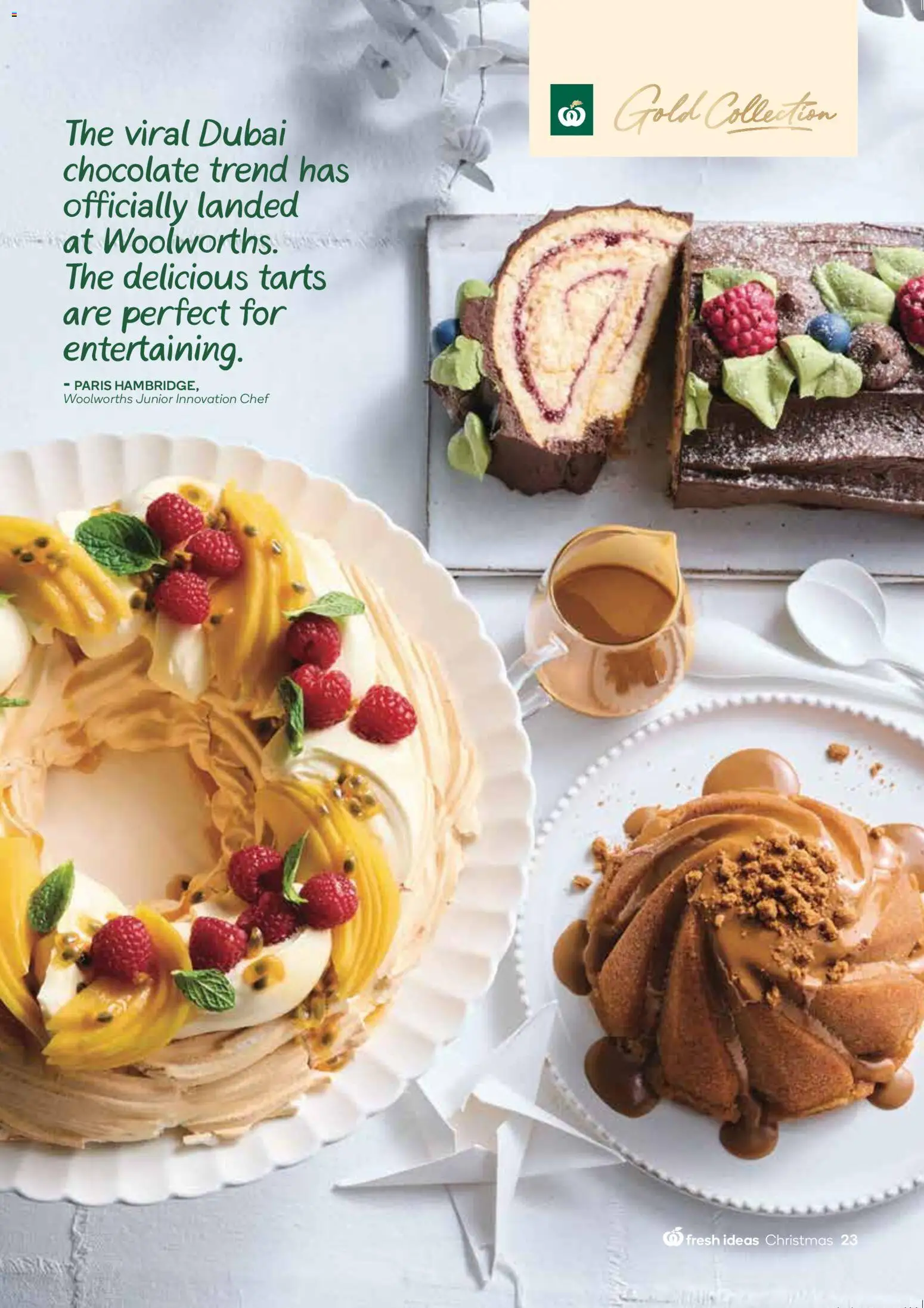 Woolworths catalogue - valid from 26.11.2025 | Page: 23 | Products: Chocolate