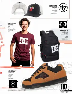 Vista previa de Price Shoes catálogo Importados Winter 2025  , nuevo folleto de la tienda, válido en México a partir del 11.11.2025 | Página: 197