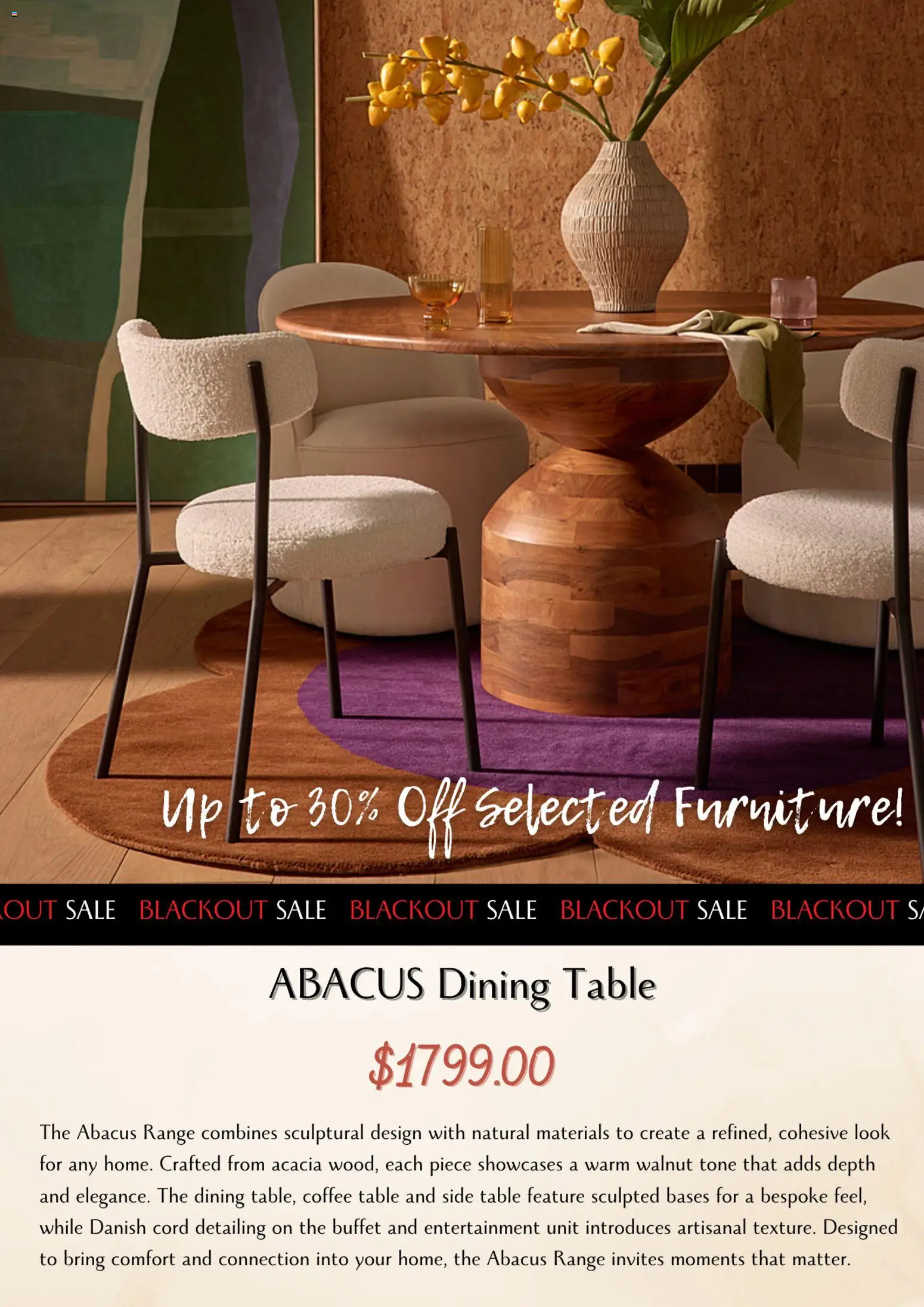 Freedom Furniture catalogue from 04.11.2025 | Page: 8