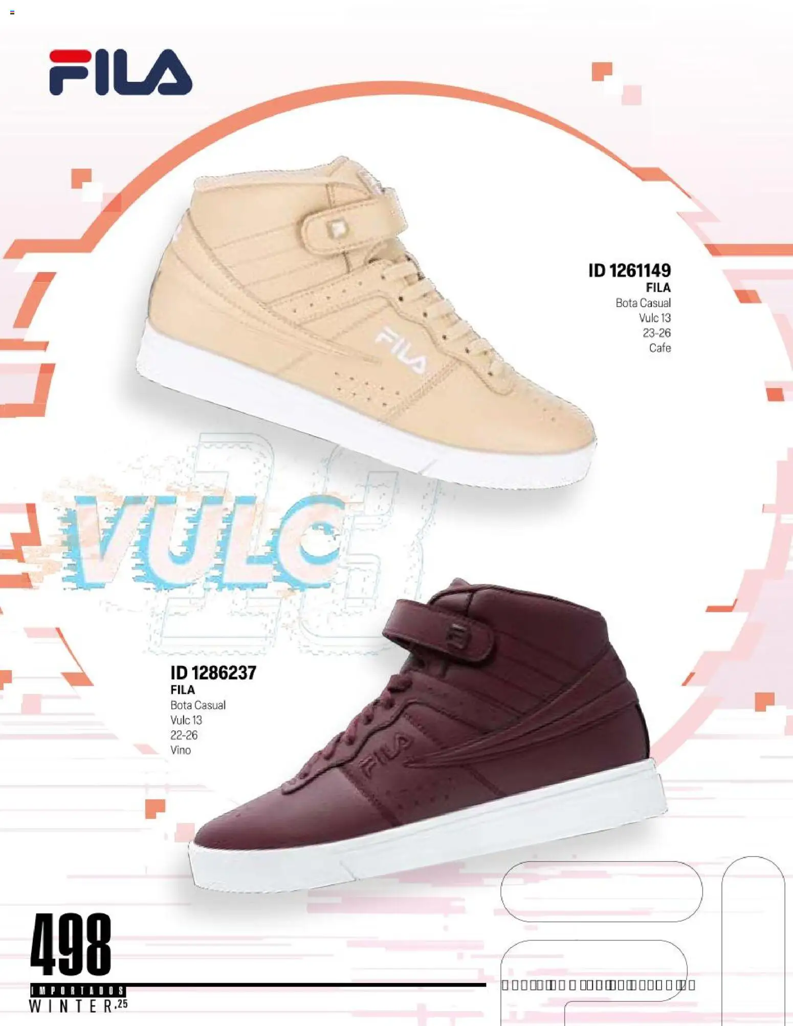 Nuevas ofertas de Price Shoes válidas en toda la República Mexicana desde el 11.11.2025. ¡Encuentra las mejores ofertas en Price Shoes catálogo Importados Winter 2025  ! | Página: 498 | Productos: Café, Vino