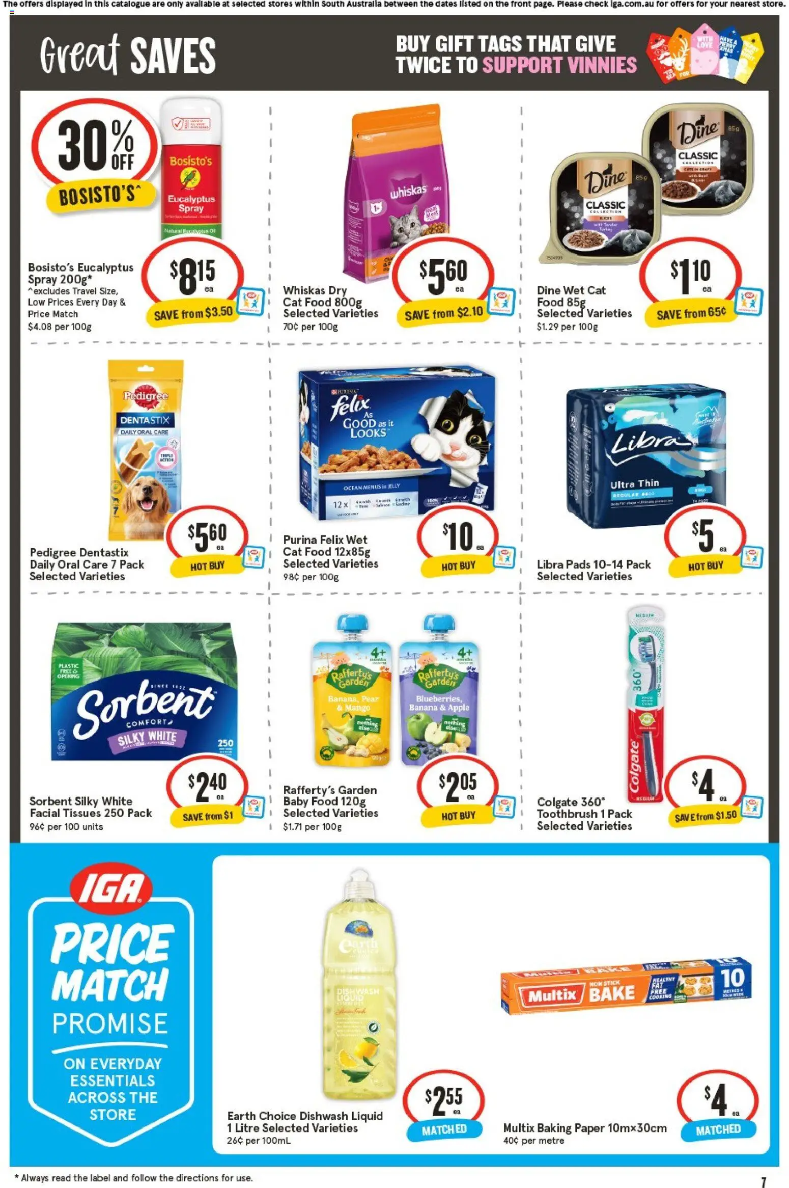 IGA catalogue - valid from 03.12.2025 | Page: 7