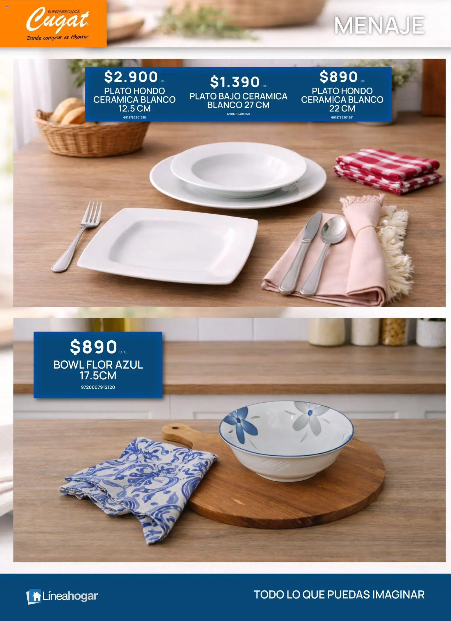 Ofertas Cugat │ válido desde el 09.02.2026 | Página: 4