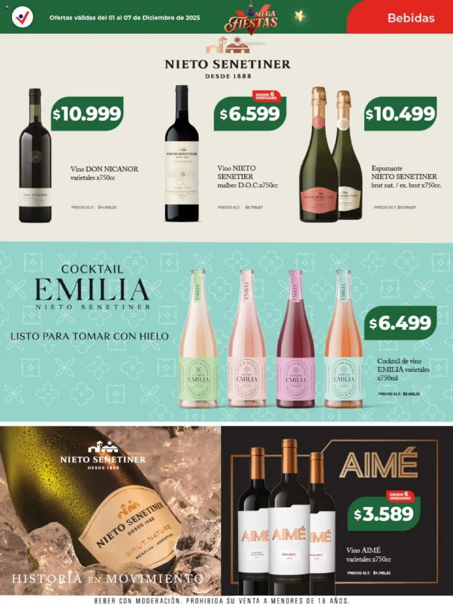 Vital - Ofertas │ válido desde el 01.12.2025 | Página: 29