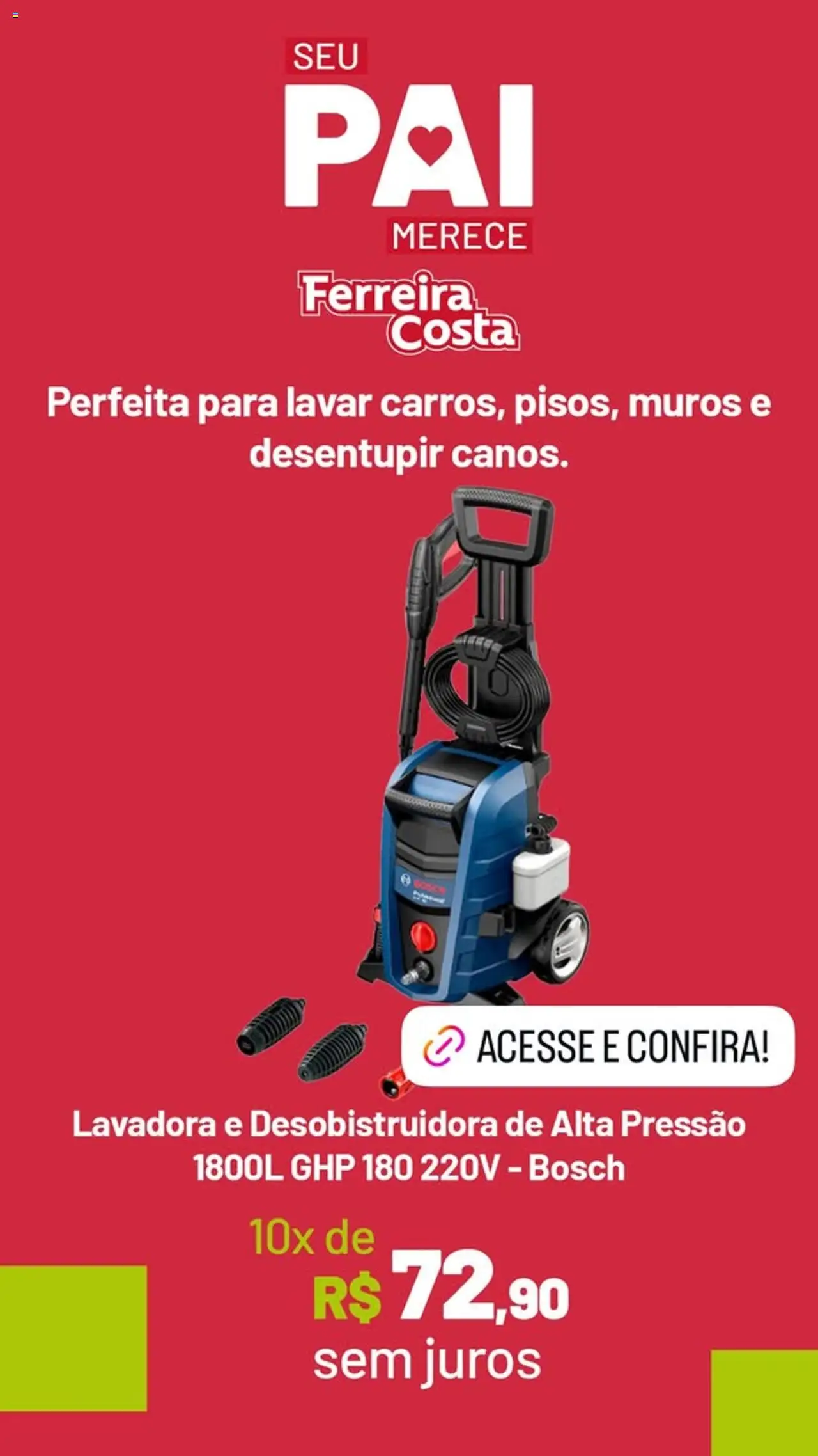 Ferreira Costa Folheto - válido de 06.08.2025 | Página: 6