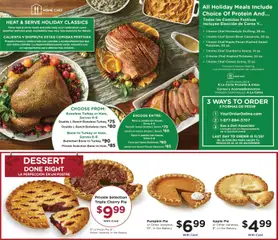 Preview of Smith's weekly ads valid from 12.11.2025 | Page: 6