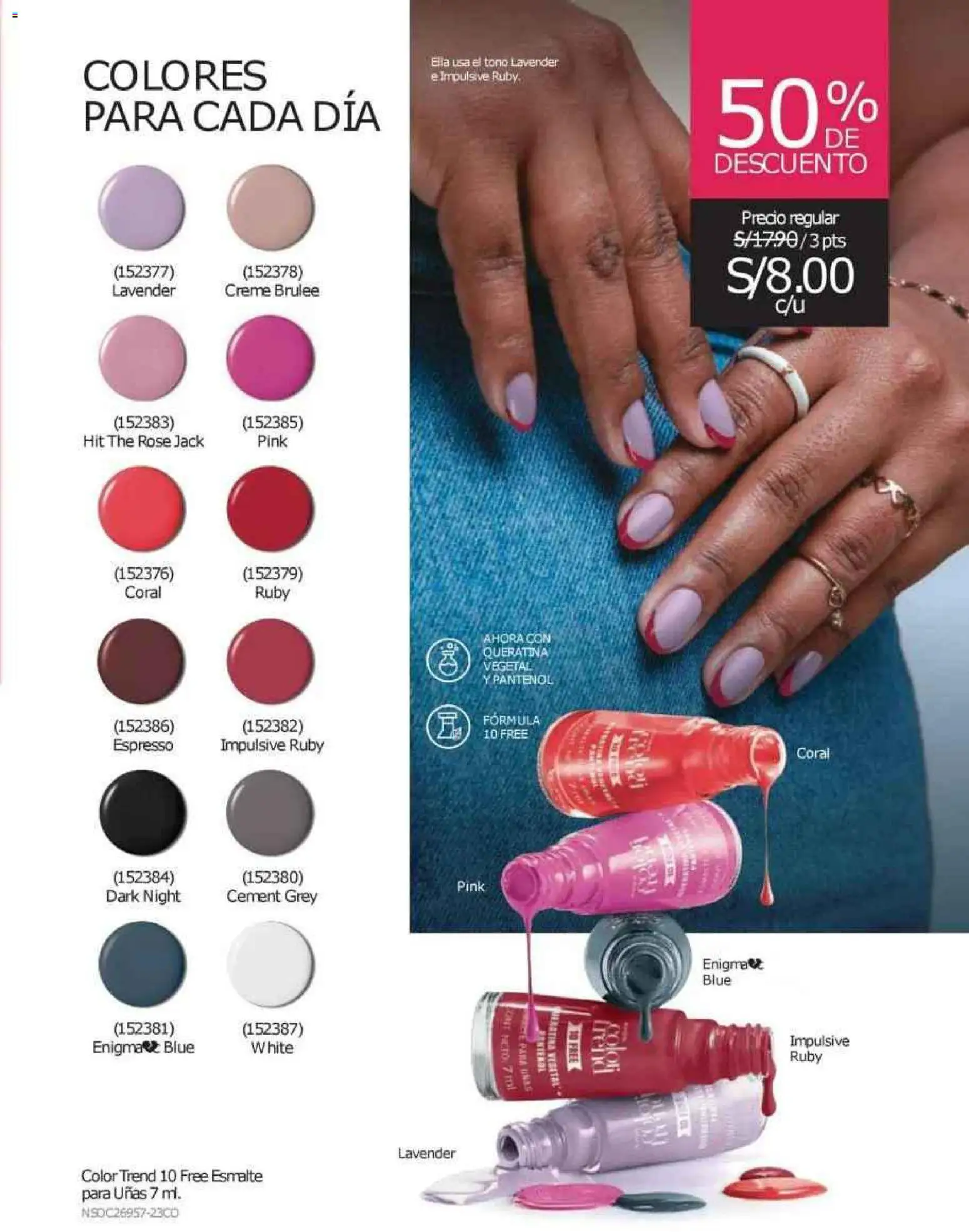 Catálogo Avon válido desde 12.10.2025 | Página: 27