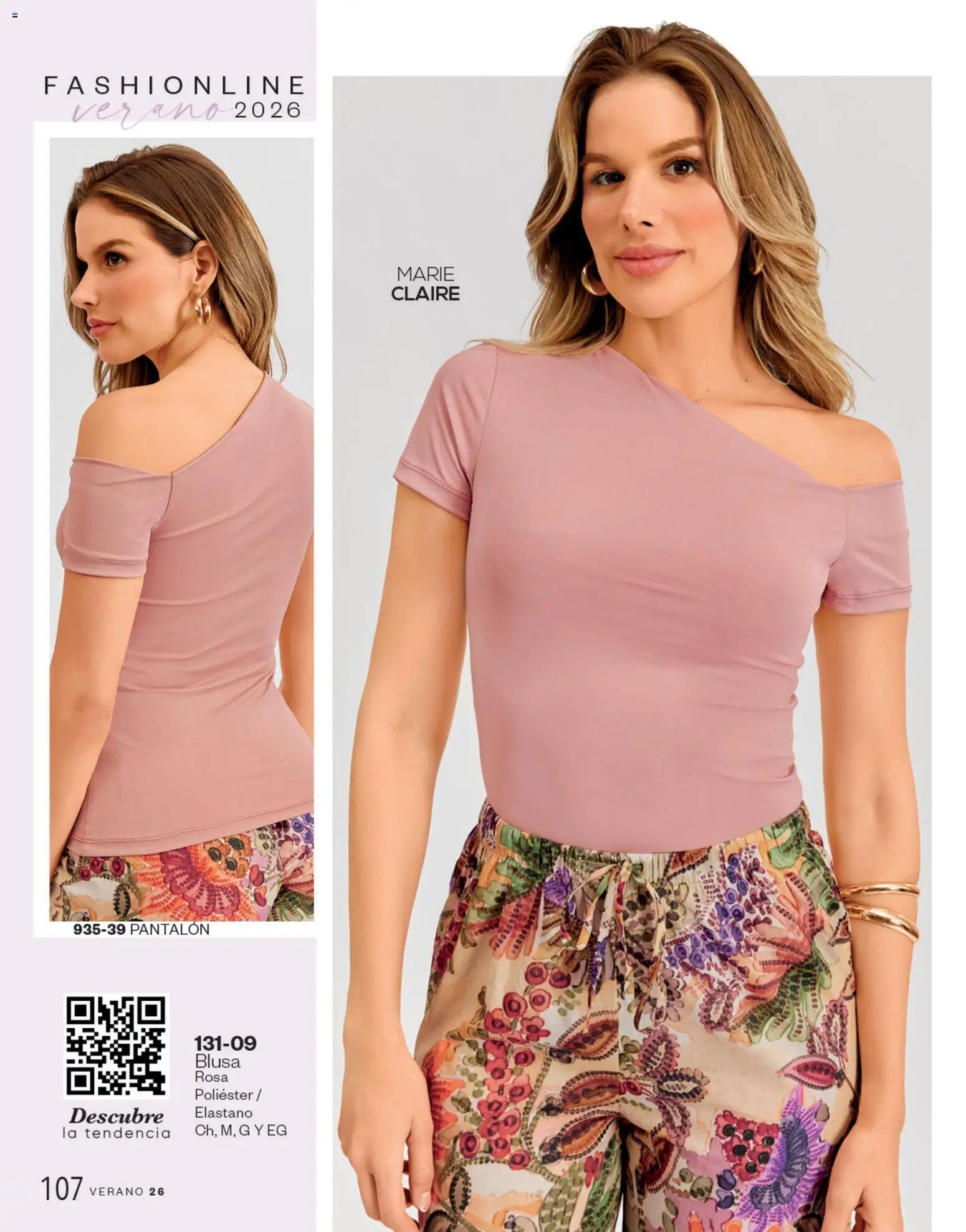 Nuevas ofertas de Cklass válidas en toda la República Mexicana desde el 05.03.2026. ¡Encuentra las mejores ofertas en Cklass catálogo Complemento Verano Calzado! | Página: 338 | Productos: Blusa