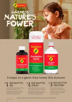 Preview of Foodworks Magazine - valid from 04.03.2026 | Page: 68 | Products: Door, Light, Cleaner, Oil