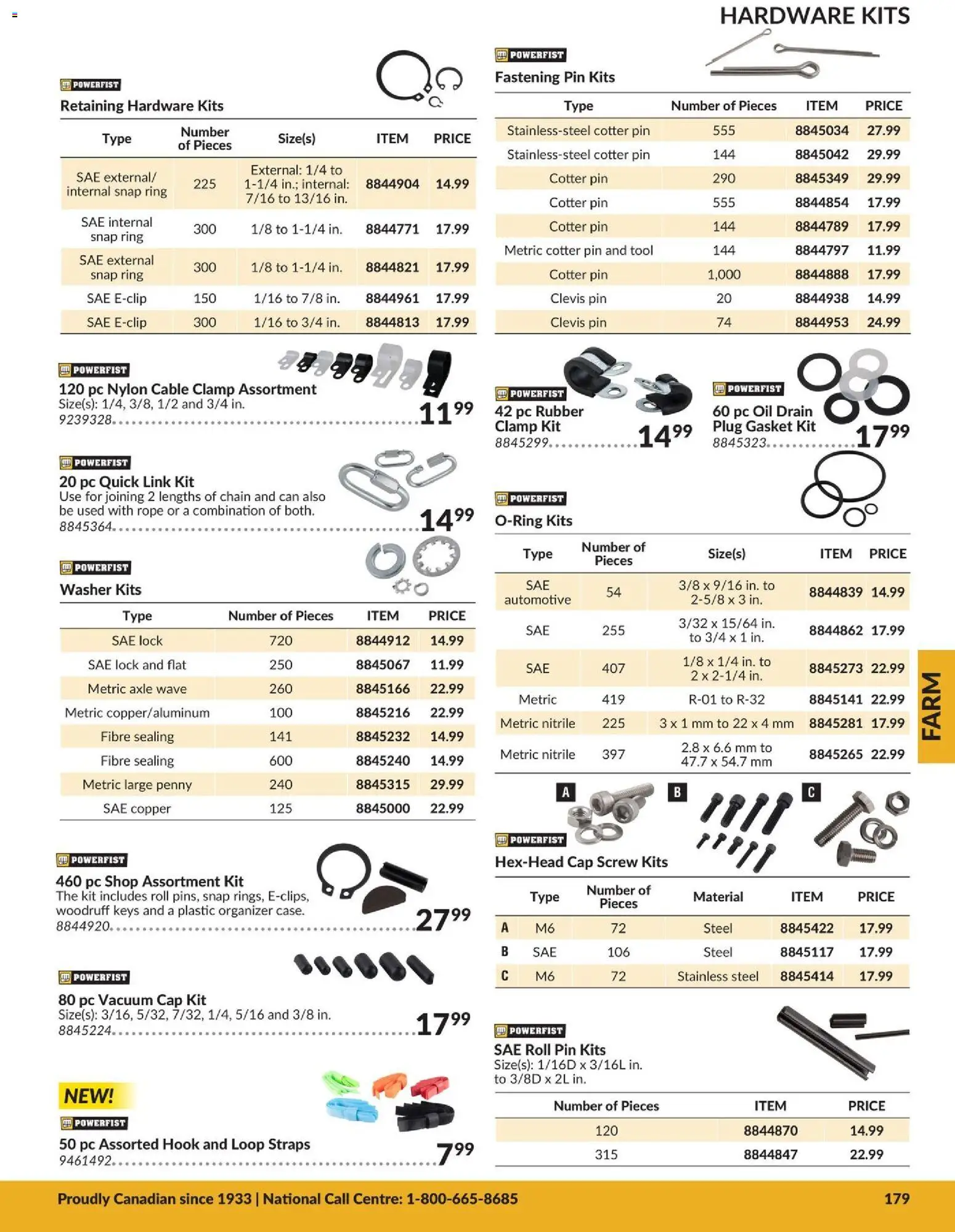 Princess Auto flyer valid from 21.04.2026 | Page: 71 | Products: Cap, PC, Cable, Oil
