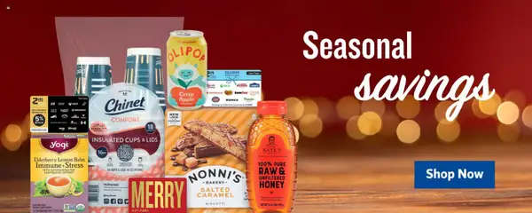 Preview of Food Lion weekly ads valid from 28.11.2025 | Page: 9