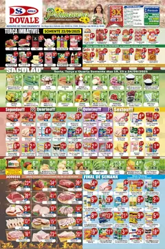 Dovale - Ofertas da semana - Pré-Visualização do folheto da loja Dovale, válido de 19.09.2025