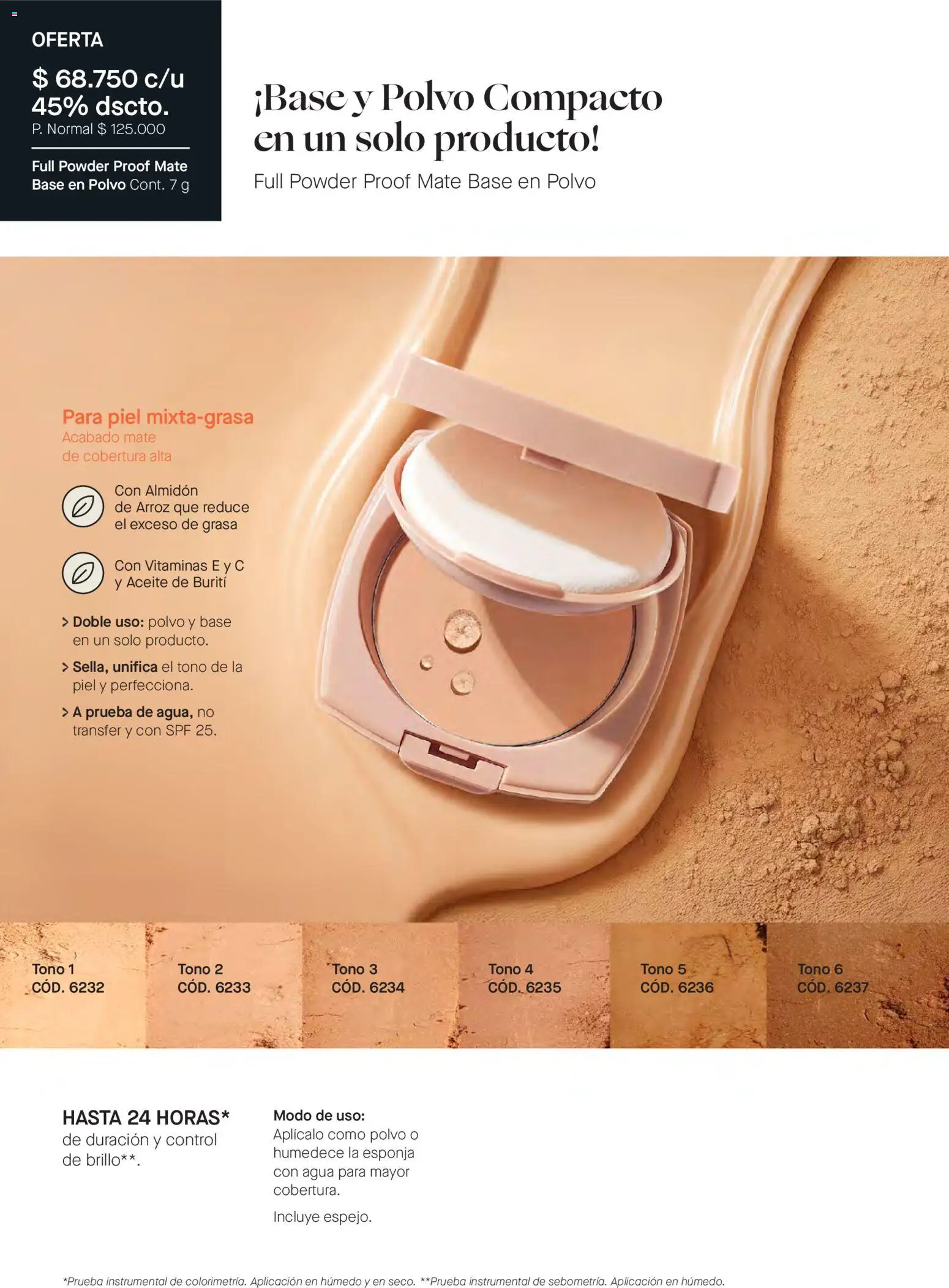 Yanbal revista - valida desde el 28.02.2026 | Página: 54 | Productos: Arroz, Brillo, Vitaminas, Aceite