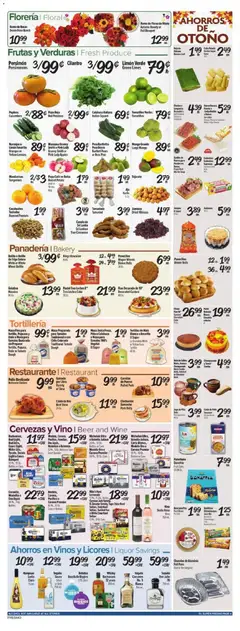 Preview of El Super weekly ads valid from 26.11.2025 | Page: 4