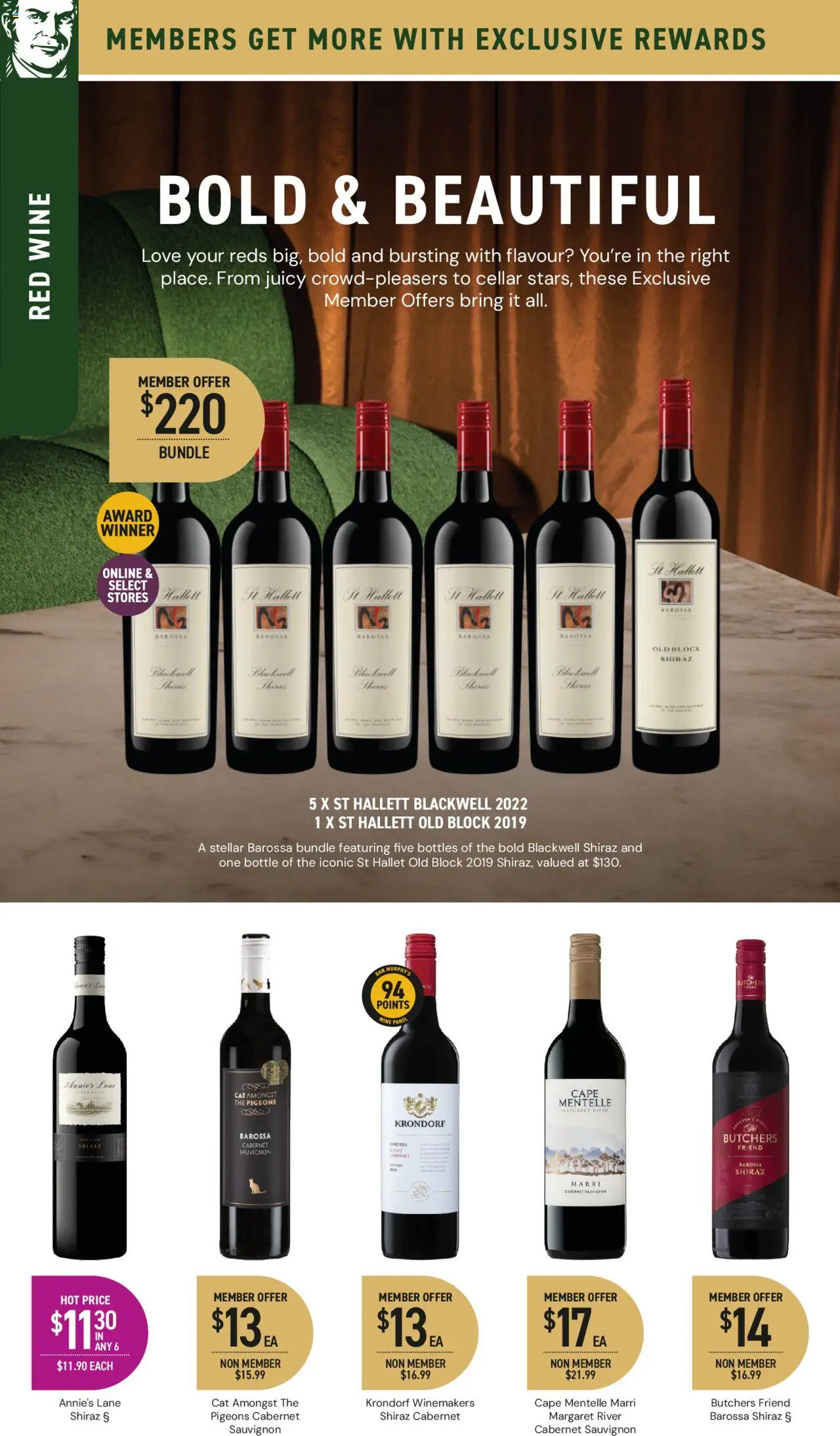 Dan Murphy's catalogue - valid from 03.07.2025 | Page: 10 | Products: Wine