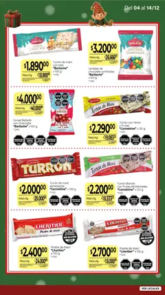 Vista previa La Anonima - catalogos-masivos - insuperables-49-25-z5 válido desde el 04.12.2025 | Página: 4