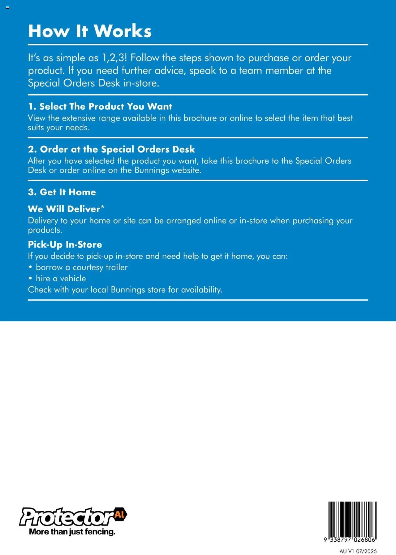 Bunnings Warehouse catalogue from 22.09.2025 | Page: 15