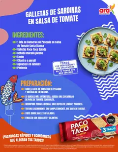 Ara - Cuaresma - Tiendas ara -  Vista previa de la revista de la tienda Ara valido desde el 20.03.2026 | Página: 11