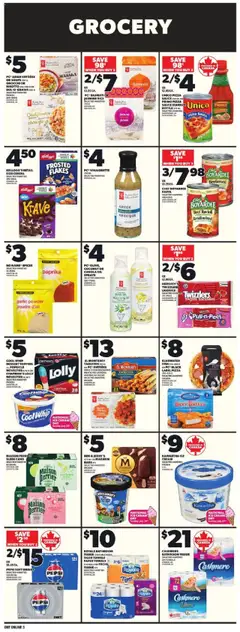 Zehrs flyer valid from 17.07.2025 | Page: 13 | Products: Rice, Fish, Flakes, Oil