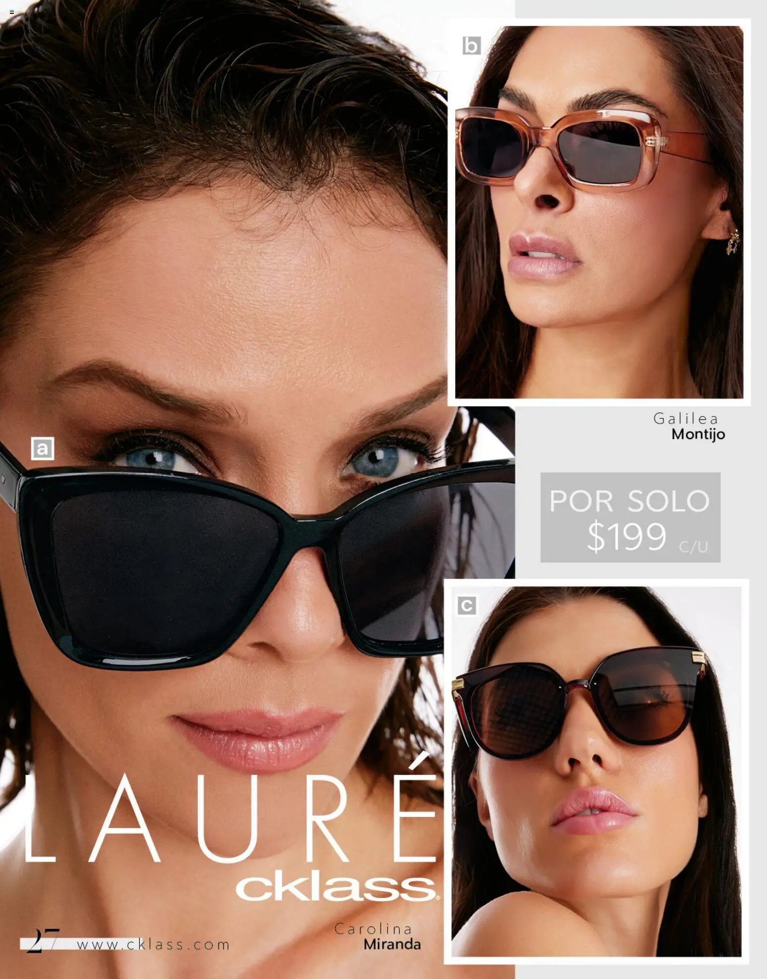 Nuevas ofertas de Cklass válidas en toda la República Mexicana desde el 02.01.2026. ¡Encuentra las mejores ofertas en Cklass catálogo Handbags! | Página: 42