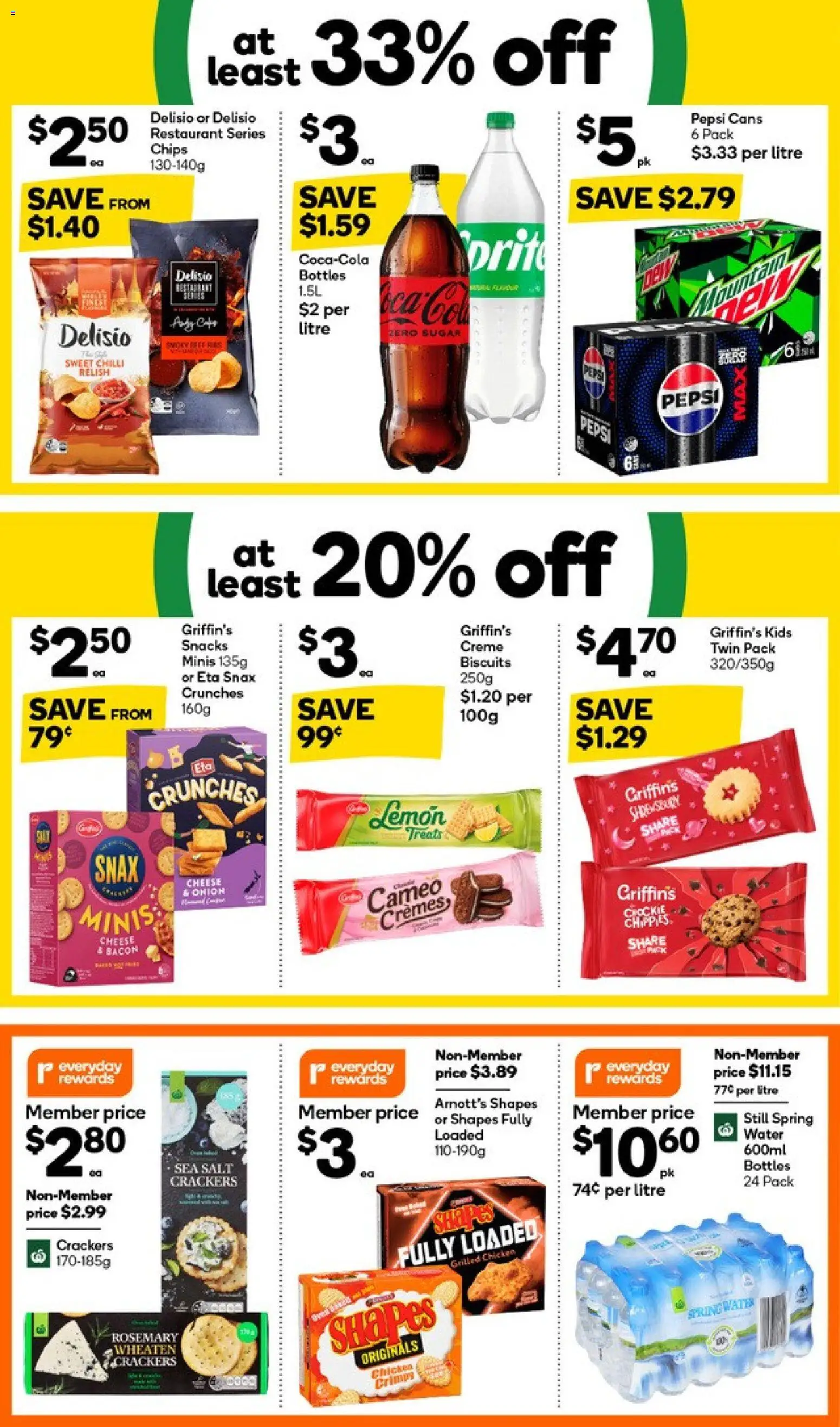 Woolworths catalogue from 29.12.2025 | Page: 9