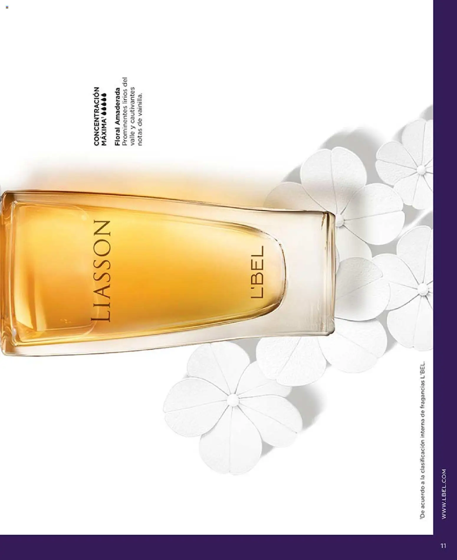 Catálogo L'Bel Campaña 7 │ válido desde el 18.04.2026 | Página: 11