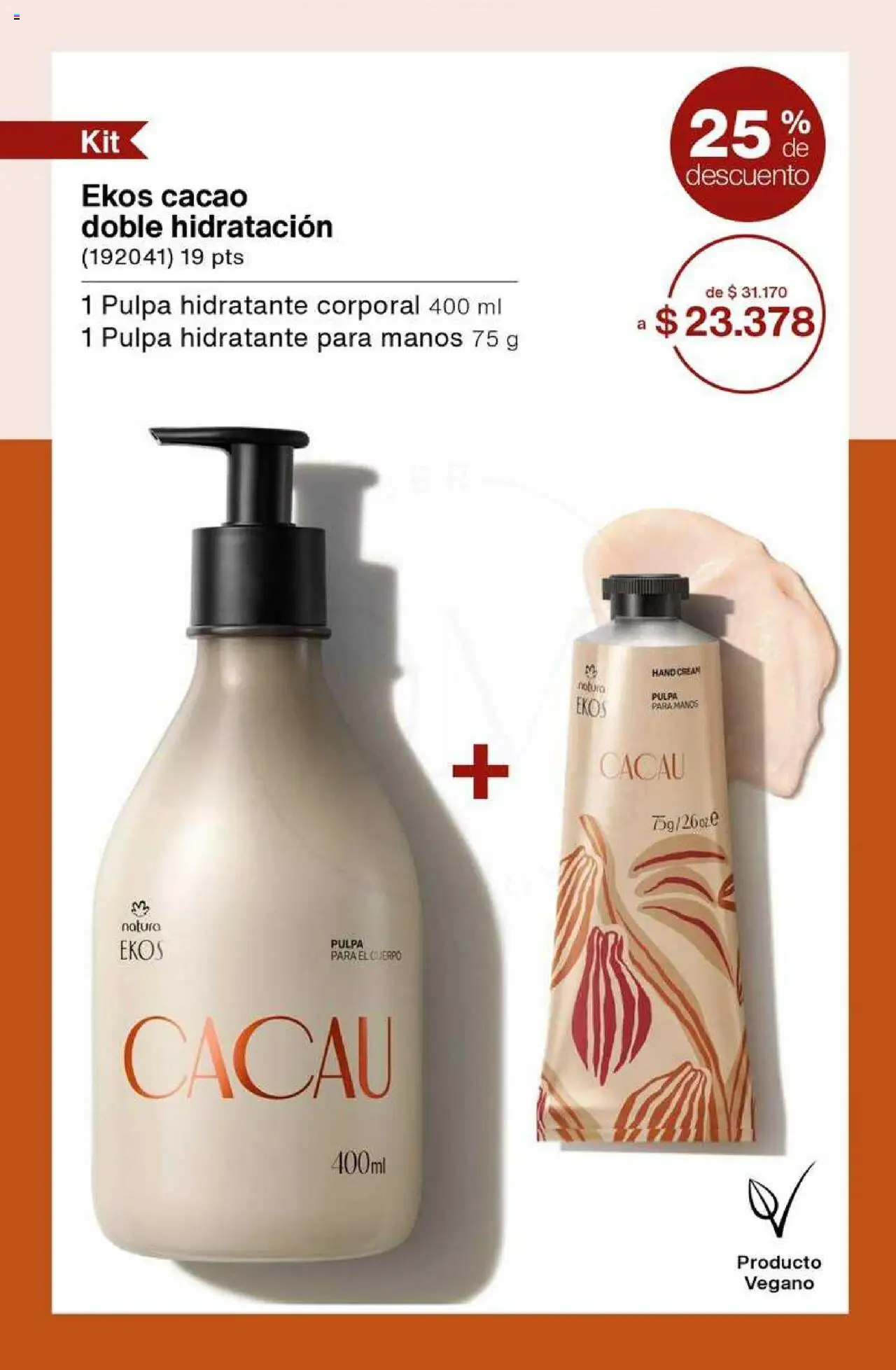 Catálogo Natura Ciclo 6 │ válido desde el 03.04.2025 | Página: 155 | Productos: Cacao