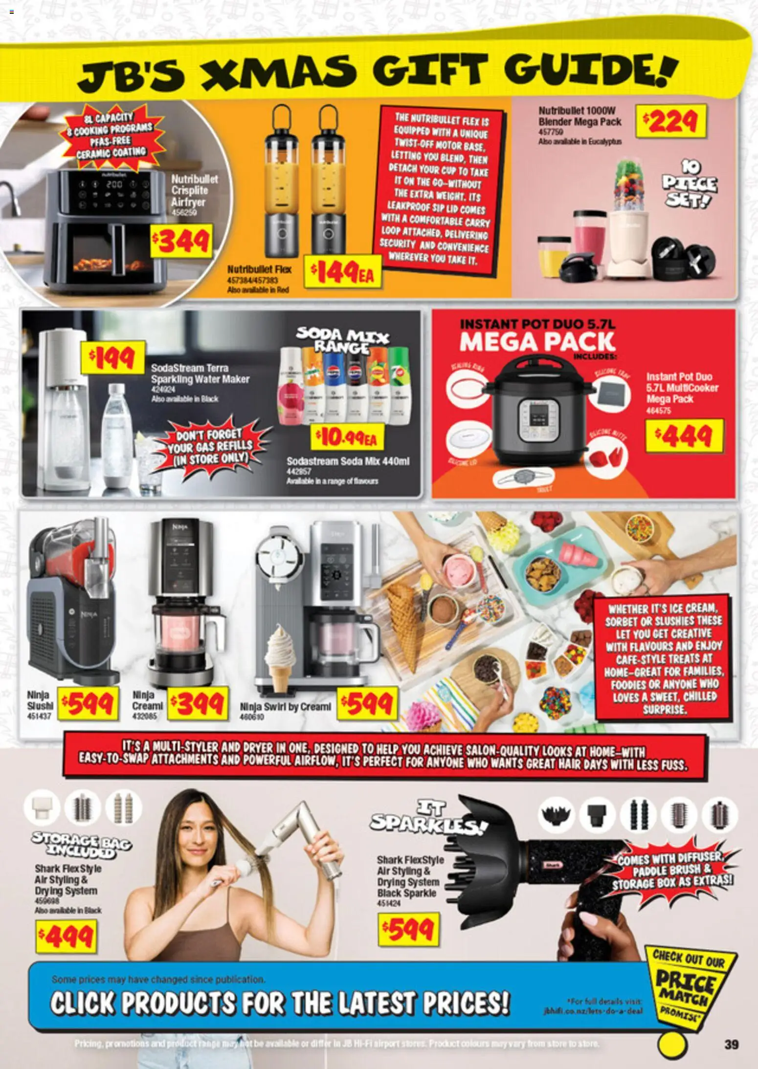 JB Hi-Fi catalogue from 30.10.2025 | Page: 39