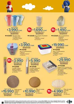 Vista previa Carrefour - Aire Libre Hiper válido desde el 18.11.2025 | Página: 10