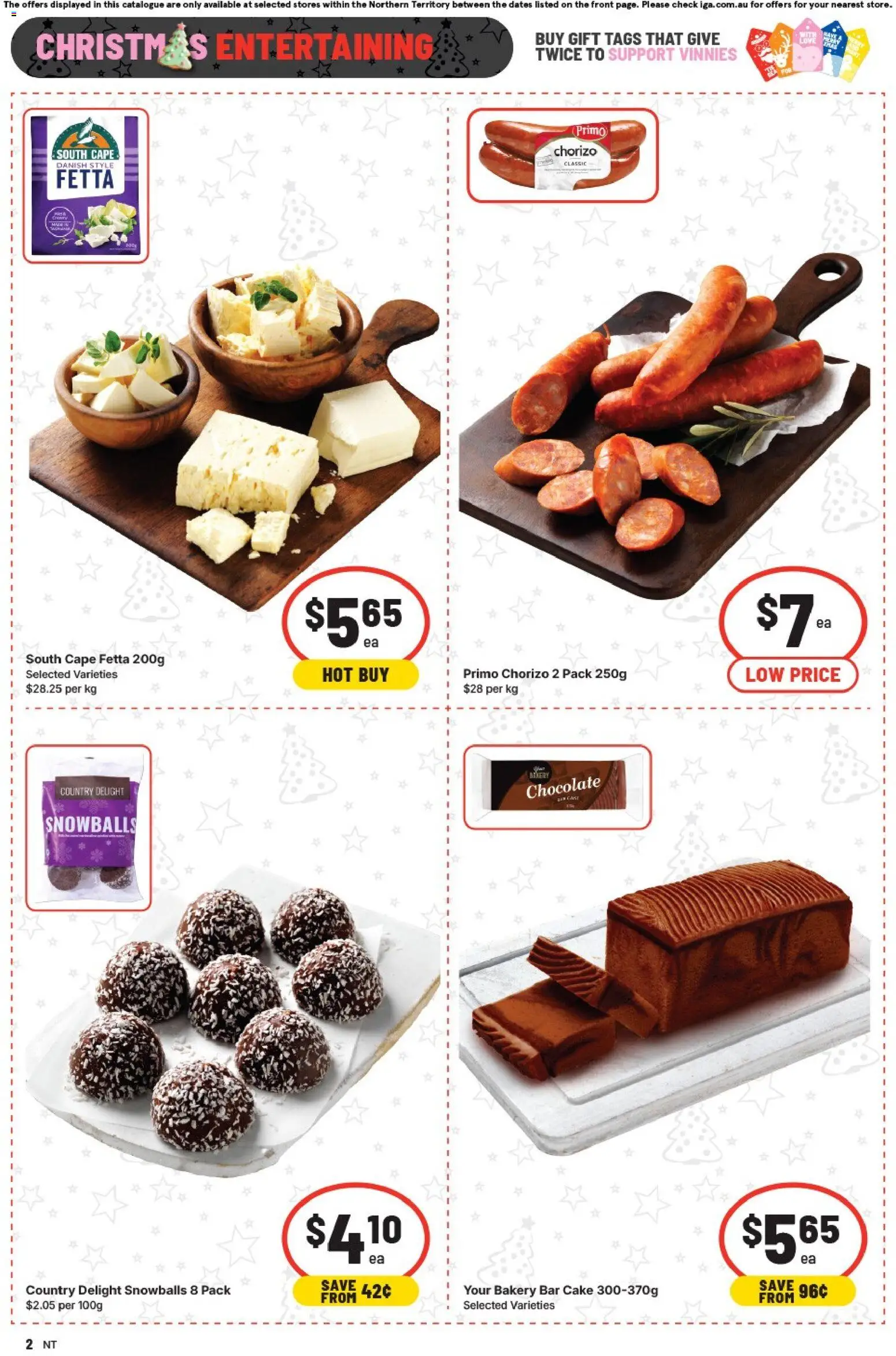 IGA catalogue - valid from 03.12.2025 | Page: 3
