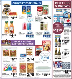 Preview of King Soopers weekly ads valid from 18.03.2026 | Page: 4