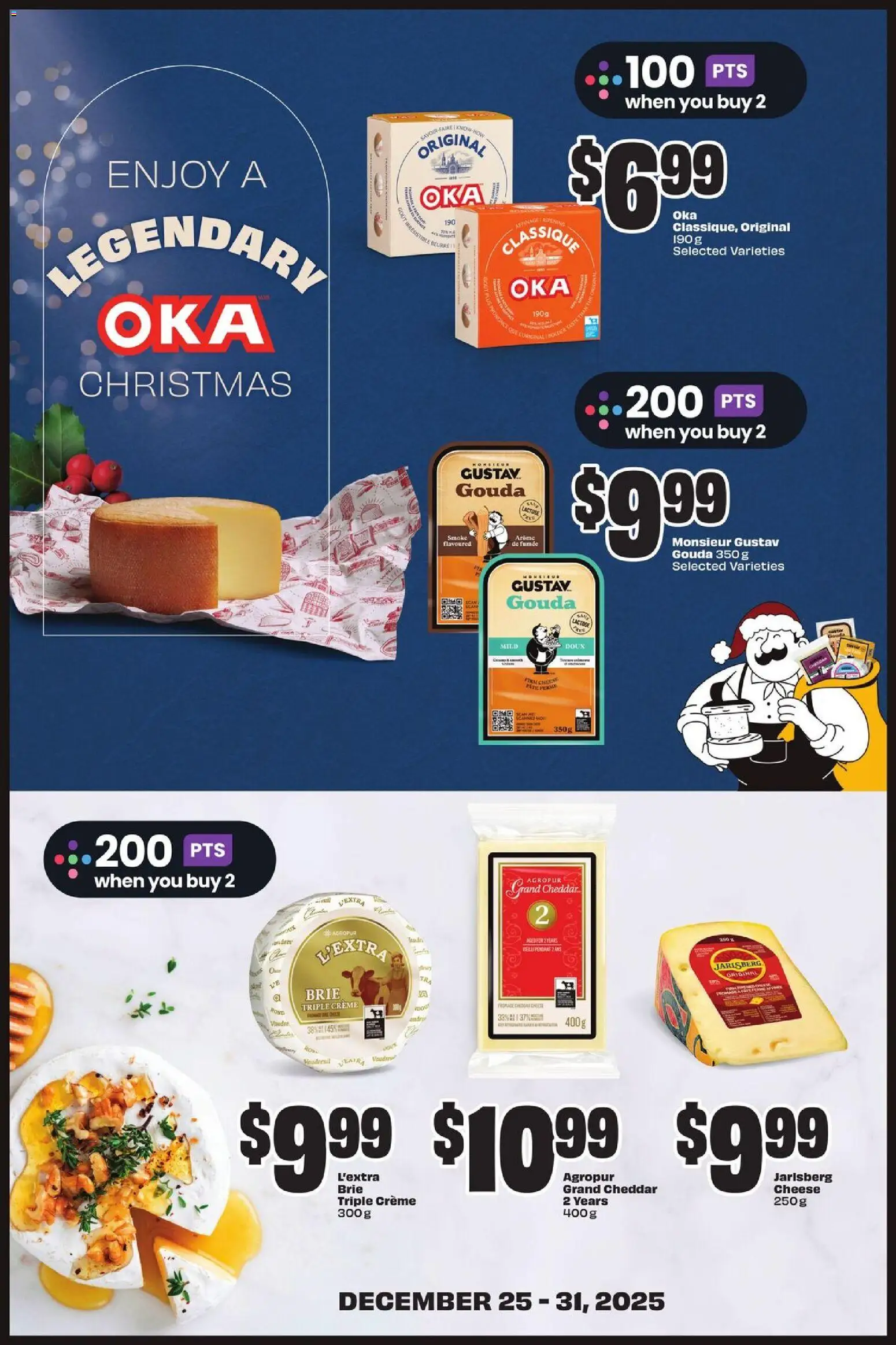 FreshCo flyer valid from 26.12.2025 | Page: 9 | Products: Cheese