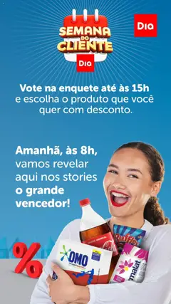 Dia promoções - Pré-Visualização do folheto da loja Dia, válido de 18.09.2025