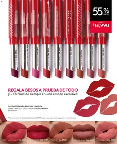 Ésika catálogo C06/2026 -  Vista previa de la revista de la tienda Ésika valido desde el 03.04.2026 | Página: 39 | Productos: Pimienta, Vino