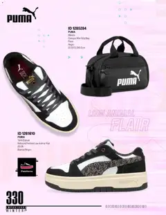 Vista previa de Price Shoes catálogo Importados Winter 2025  , nuevo folleto de la tienda, válido en México a partir del 11.11.2025 | Página: 330