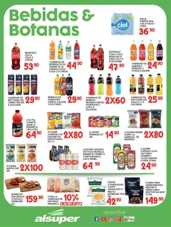 Vista previa de A ELEGIR CERVEZA LATA VICTORIA CHAMOY, TAJIN, MANGO O PIÑA 473ML, A elegir cerveza lata Victoria Chamoy, Tajin, Mango o Piña 473ml, nuevo folleto de la tienda, válido en México a partir del 20.01.2026 | Página: 3