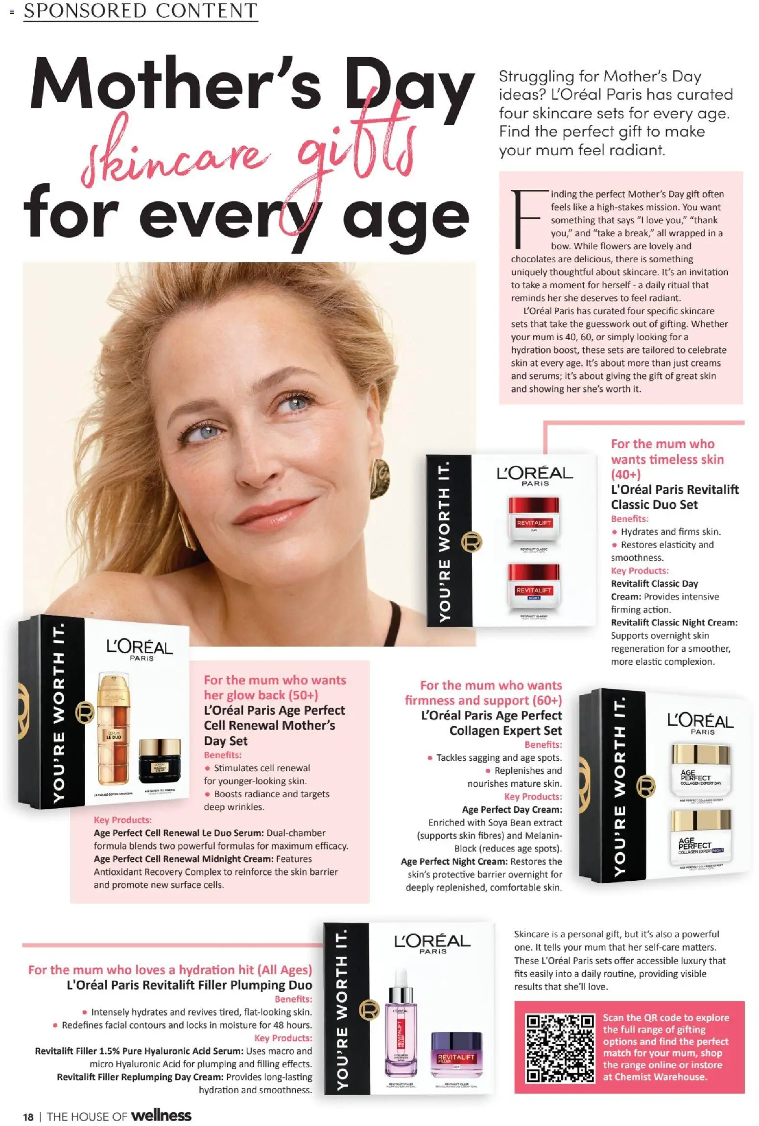 Chemist Warehouse catalogue from 23.04.2026 | Page: 18