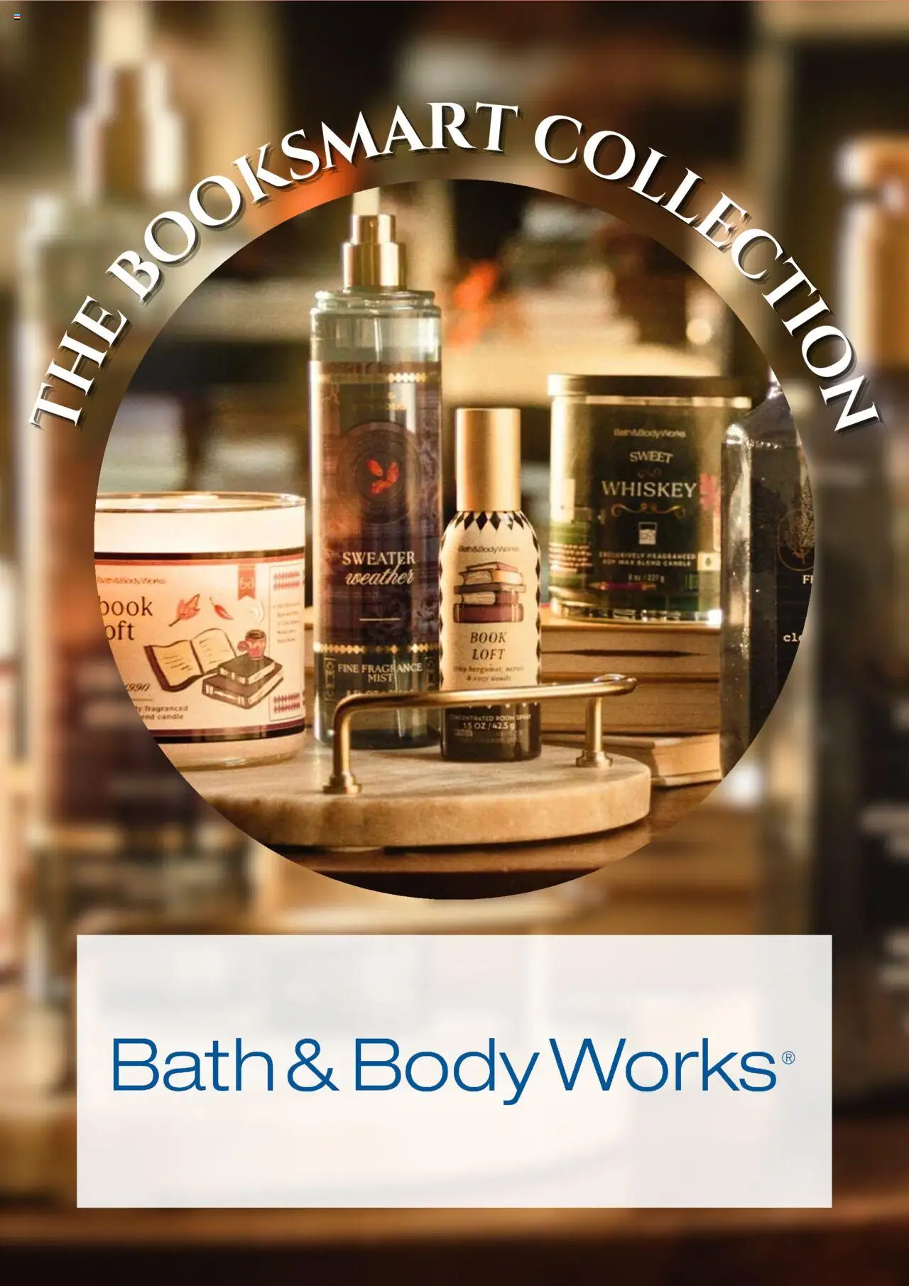 Bath & Body Works flyer valid from 17.08.2025 | Page: 1