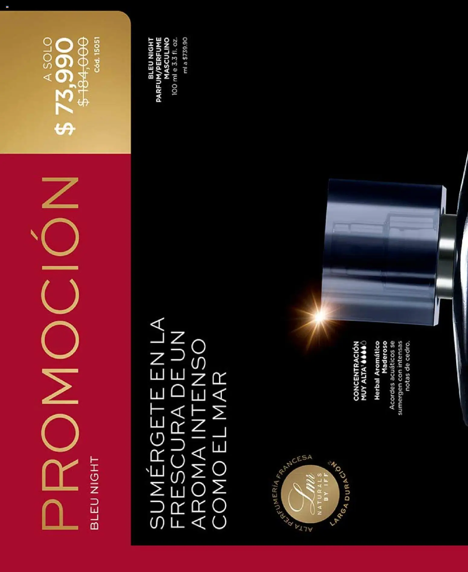 L'Bel revista - valida desde el 15.04.2026 | Página: 100